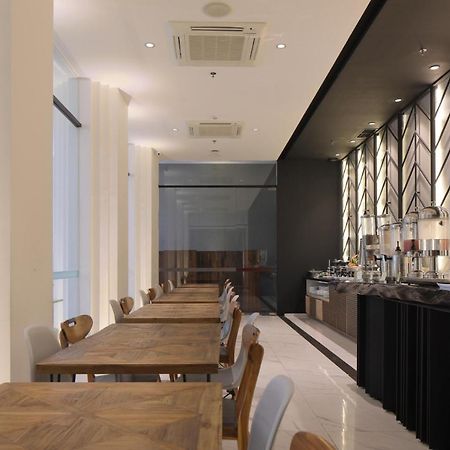 Delua Hotel Jakarta Exteriér fotografie