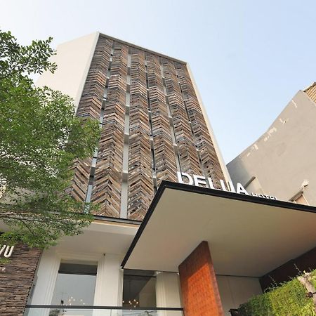 Delua Hotel Jakarta Exteriér fotografie