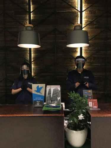 Delua Hotel Jakarta Exteriér fotografie