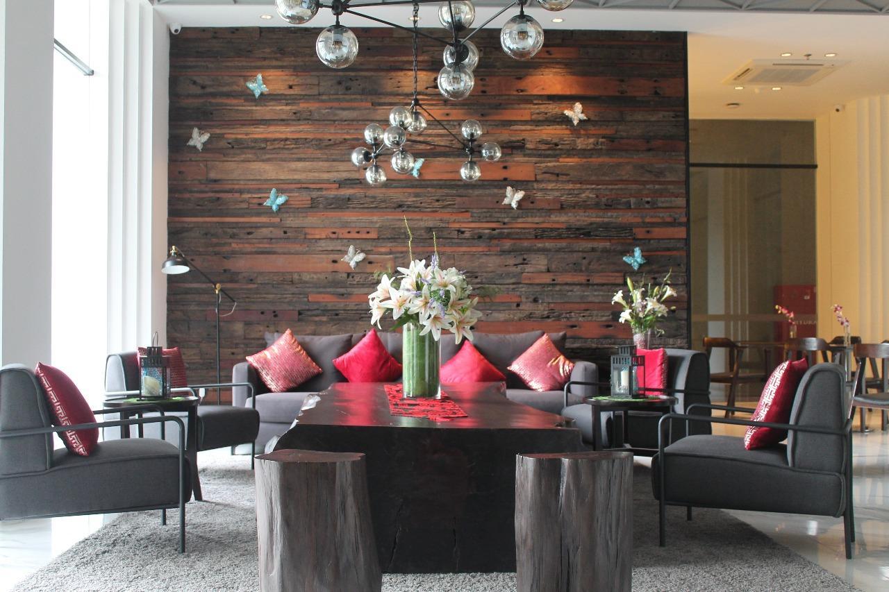Delua Hotel Jakarta Exteriér fotografie