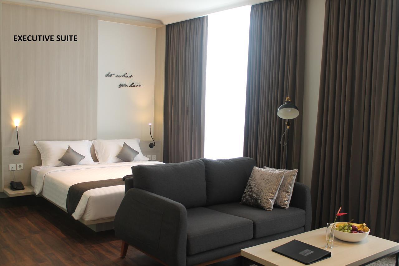 Delua Hotel Jakarta Exteriér fotografie