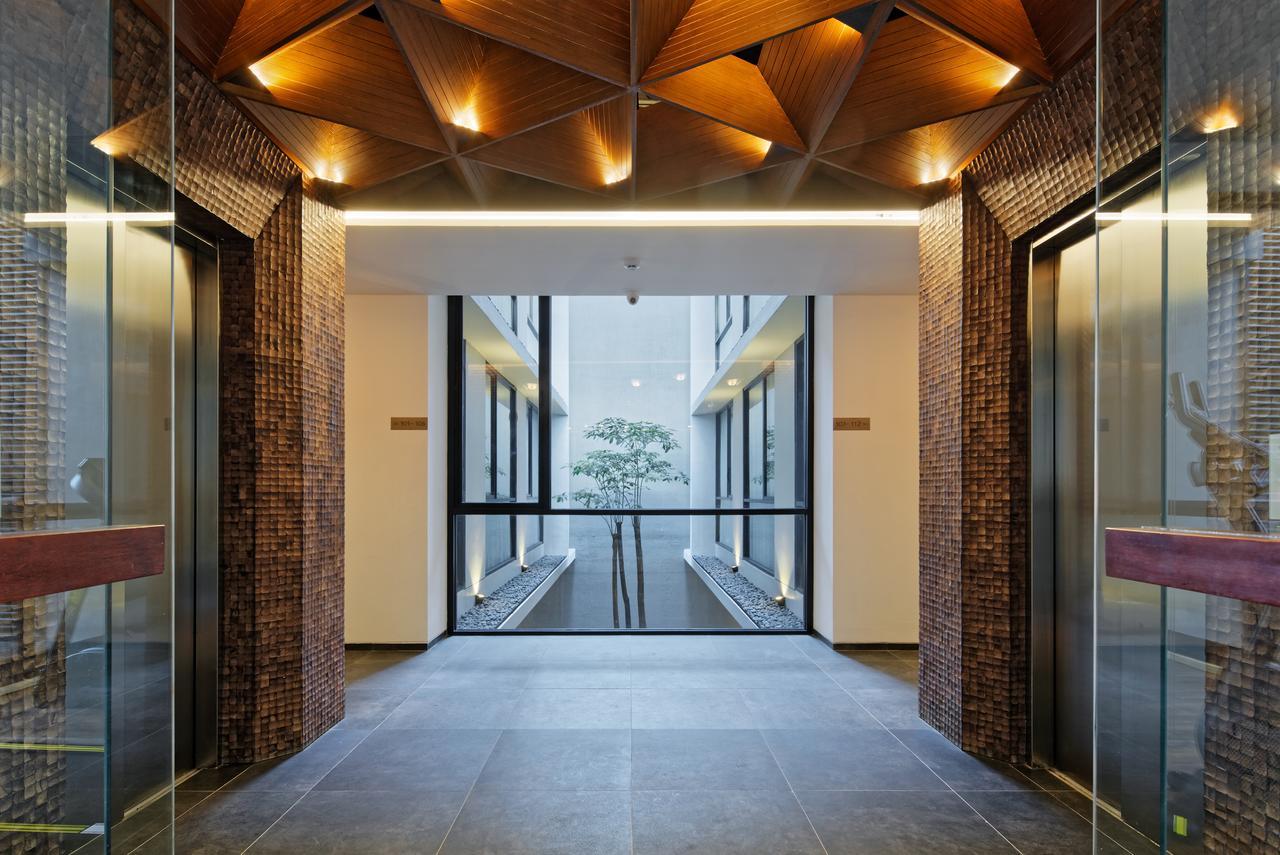 Delua Hotel Jakarta Exteriér fotografie