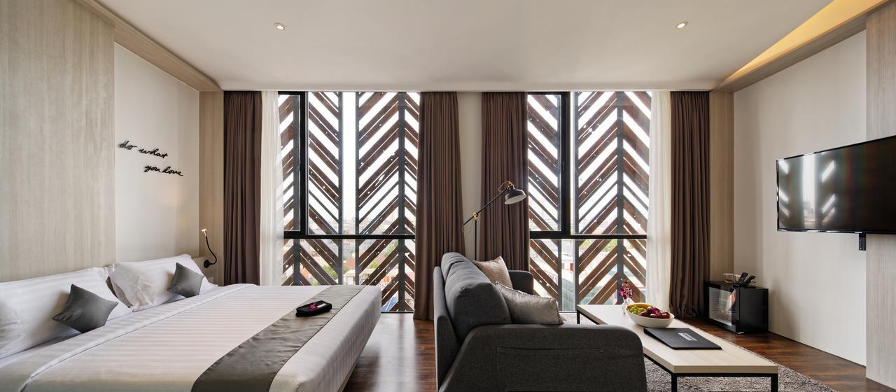 Delua Hotel Jakarta Exteriér fotografie