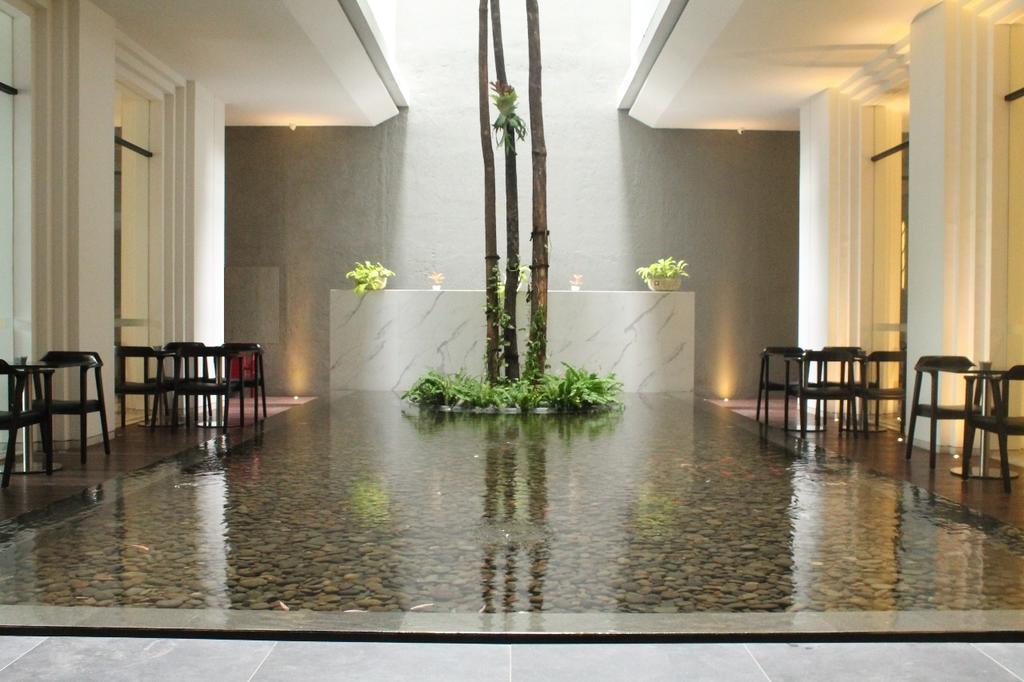 Delua Hotel Jakarta Exteriér fotografie
