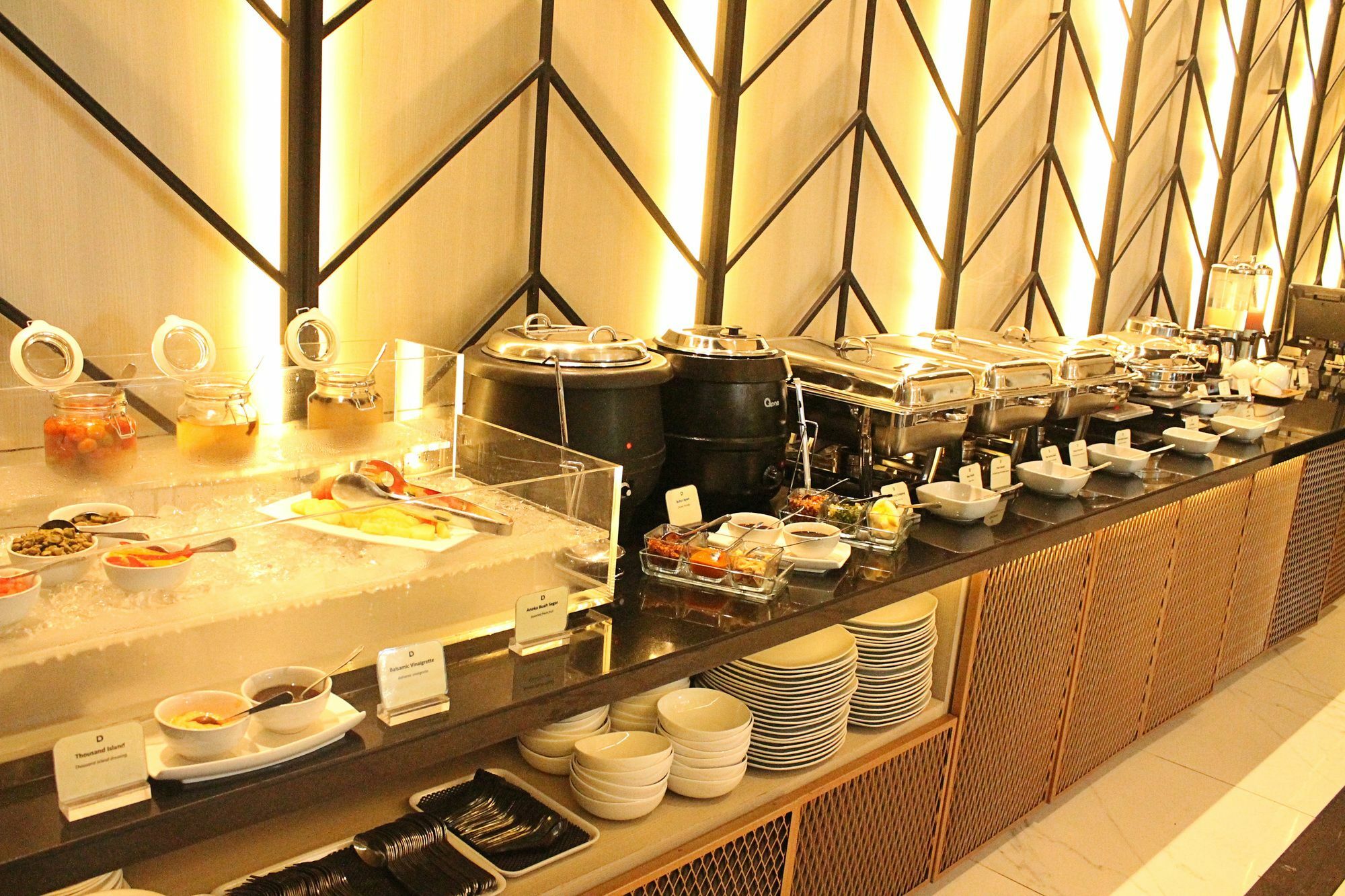 Delua Hotel Jakarta Exteriér fotografie