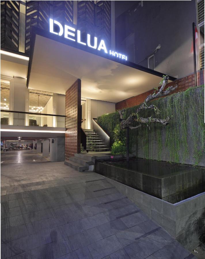 Delua Hotel Jakarta Exteriér fotografie