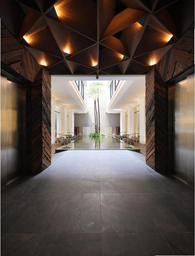 Delua Hotel Jakarta Exteriér fotografie