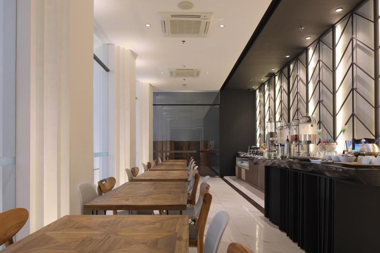 Delua Hotel Jakarta Exteriér fotografie