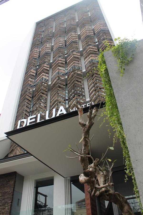Delua Hotel Jakarta Exteriér fotografie