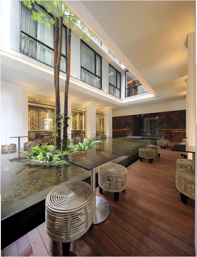 Delua Hotel Jakarta Exteriér fotografie