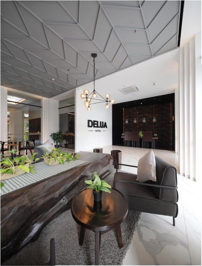 Delua Hotel Jakarta Exteriér fotografie