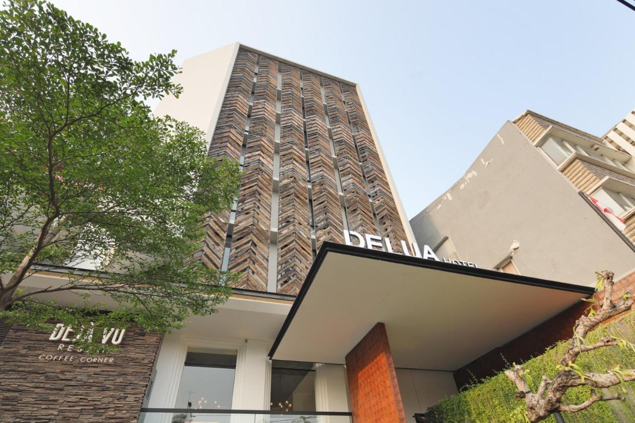 Delua Hotel Jakarta Exteriér fotografie