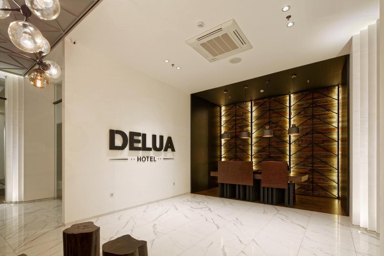 Delua Hotel Jakarta Exteriér fotografie
