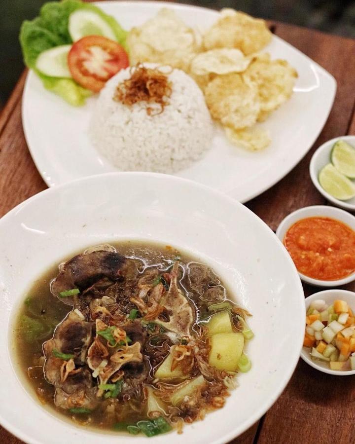 Delua Hotel Jakarta Exteriér fotografie